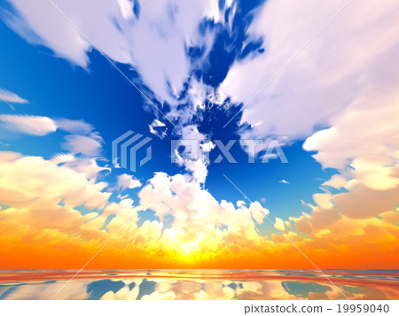 風和雲與大海 19959040