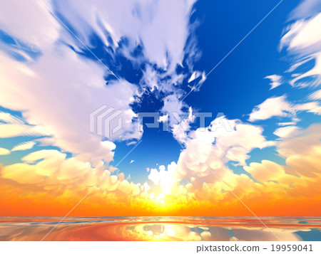 風和雲與大海 19959041