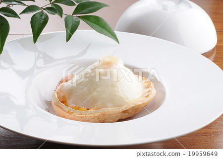 Crab Gratin in Ryotei 19959649