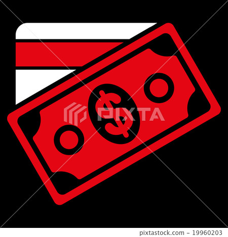 Money Flat Icon - Stock Illustration [19960203] - PIXTA