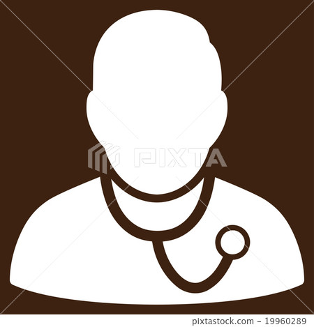 Medic Flat Icon Medic Flat Icon 19960289