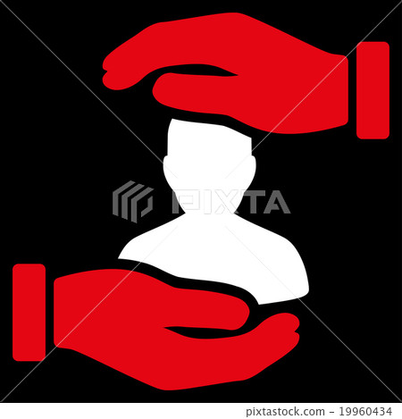 Patient Insurance Icon 19960434