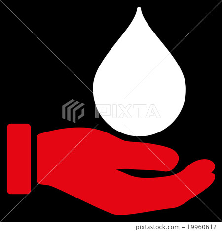 Donate Blood Icon 19960612