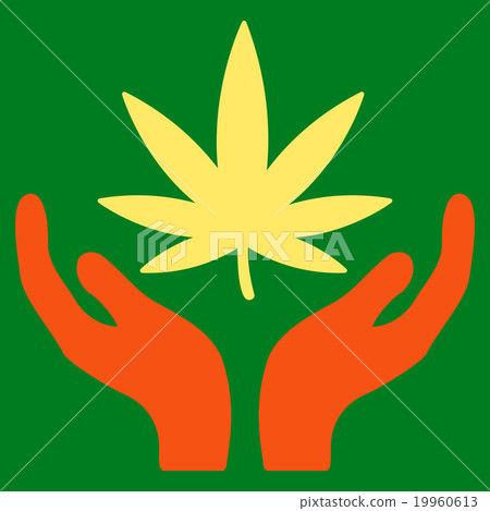Cannabis Care Icon 19960613