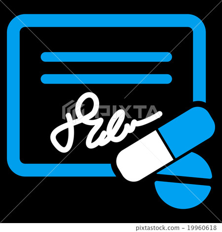 Receipt Flat Icon 19960618