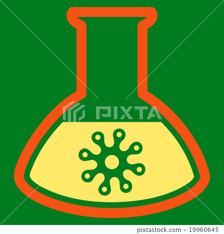 Virus Analysis Icon 19960645