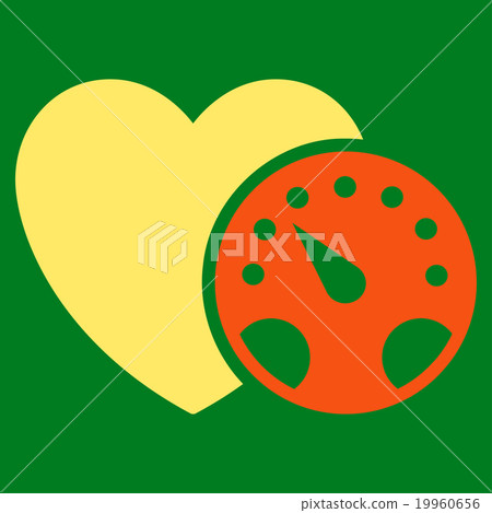 Blood Pressure Meter Icon Blood Pressure Meter Icon 19960656