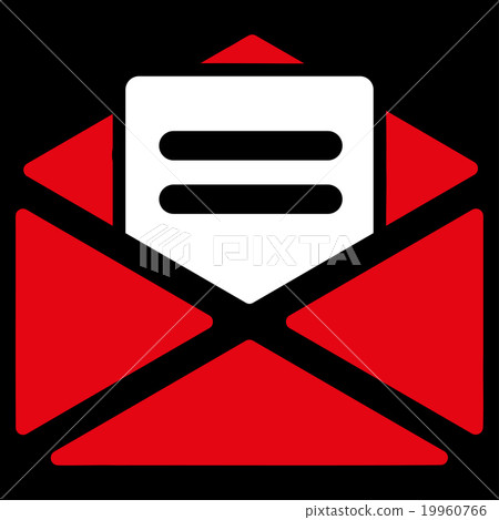 Open Mail Icon Open Mail Icon 19960766