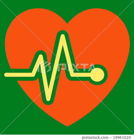 Heart Pulse Icon 19961020