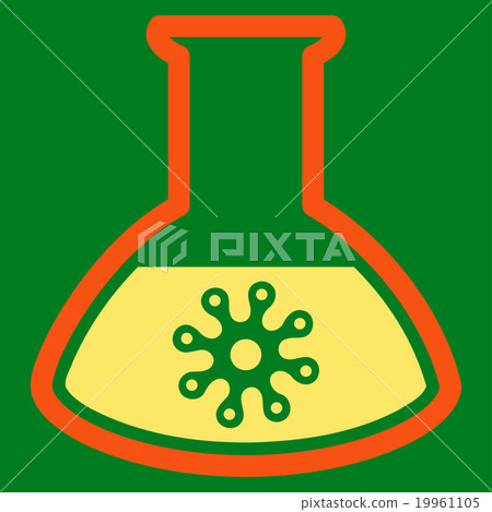 Infection Container Icon 19961105