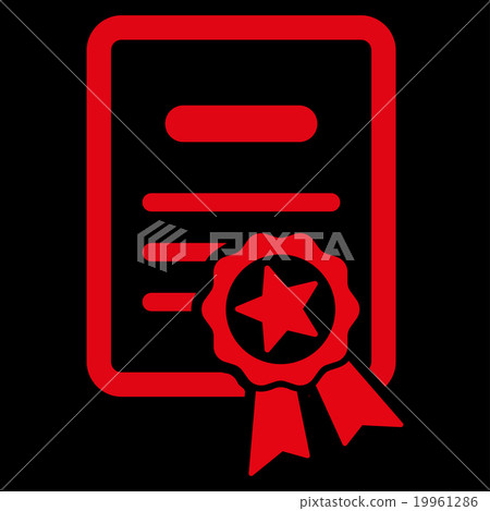 Certified Diploma Icon Certified Diploma Icon 19961286