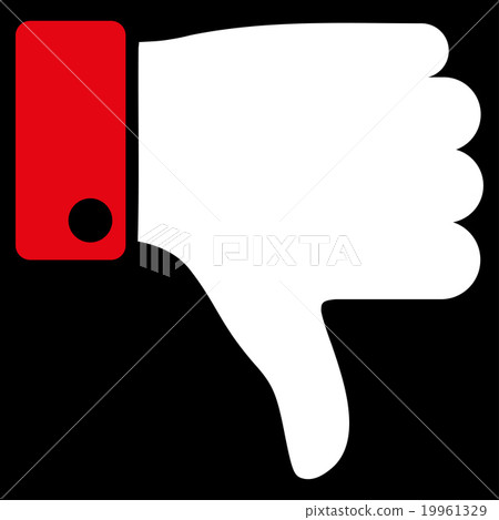 Thumb Down Icon 19961329
