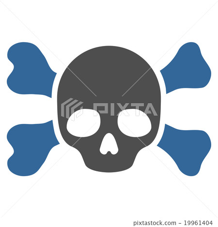 Skull And Bones Icon 19961404