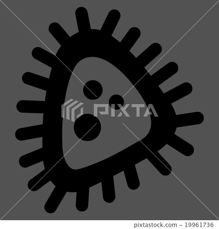 Micro Parasite Icon 19961736