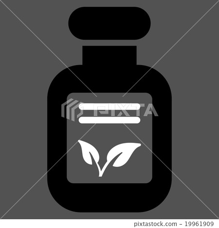 Natural Drugs Flat Icon Natural Drugs Flat Icon 19961909