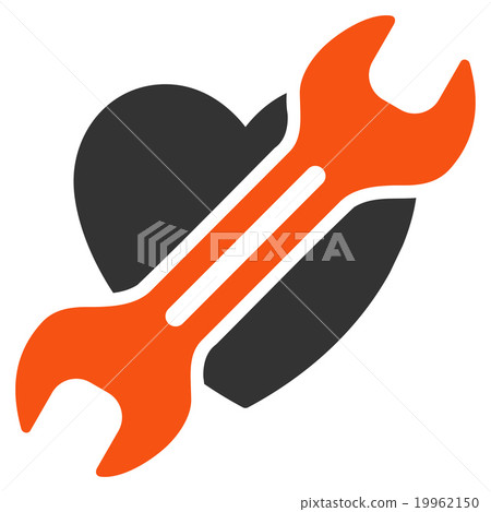 Heart Surgery Icon Heart Surgery Icon 19962150