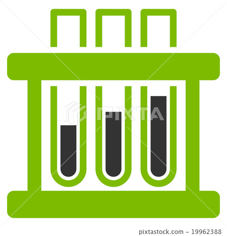 Test Tubes Icon Test Tubes Icon 19962388