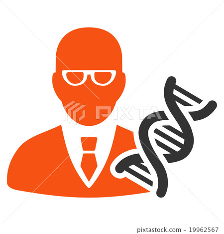 Genetic Engineer Icon 19962567