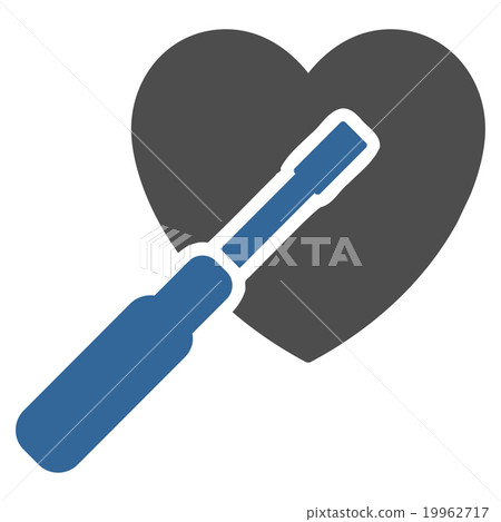 Heart Tuning Icon 19962717