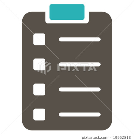 Pad Form Icon 19962818