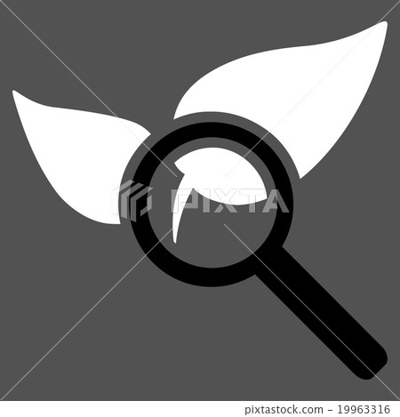 Explore Natural Drugs Flat Icon Explore Natural Drugs Flat Icon 19963316