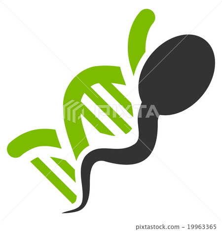 Sperm Genome Icon Sperm Genome Icon 19963365