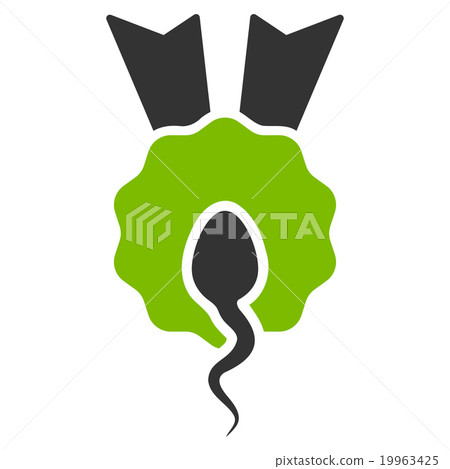 Sperm Winner Icon 19963425