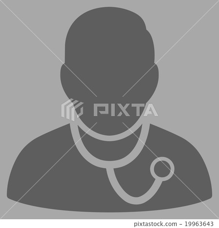 Medic Flat Icon 19963643