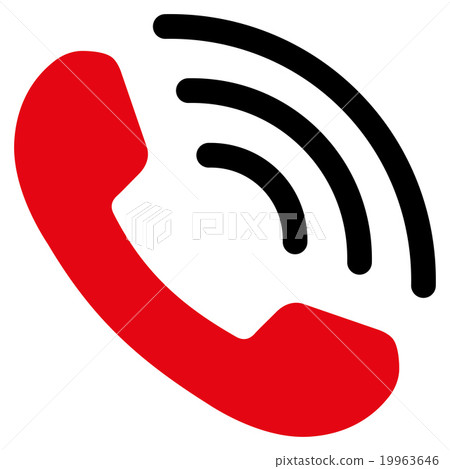 Phone Call Icon 19963646