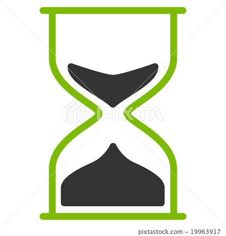 Hourglass Flat Icon Hourglass Flat Icon 19963917