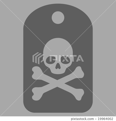 Death Sticker Icon 19964002