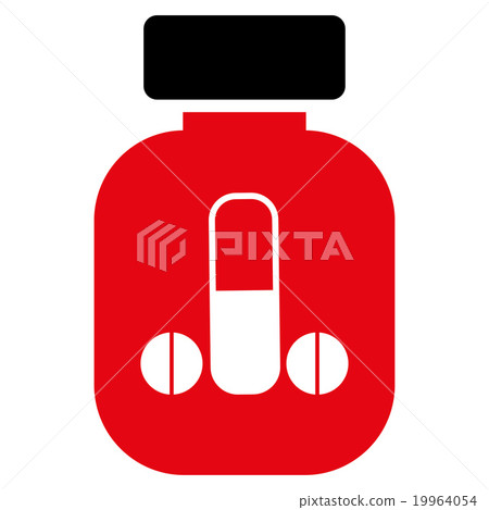 Male Medicine Icon 19964054