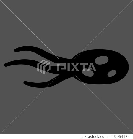 Intrude Microorganism Icon Intrude Microorganism Icon 19964174