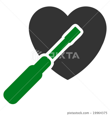 Heart Tuning Icon 19964375