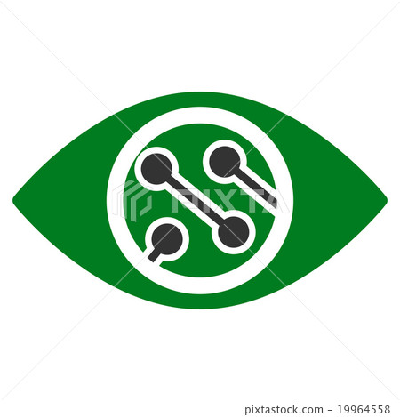 Smart Lens Icon 19964558
