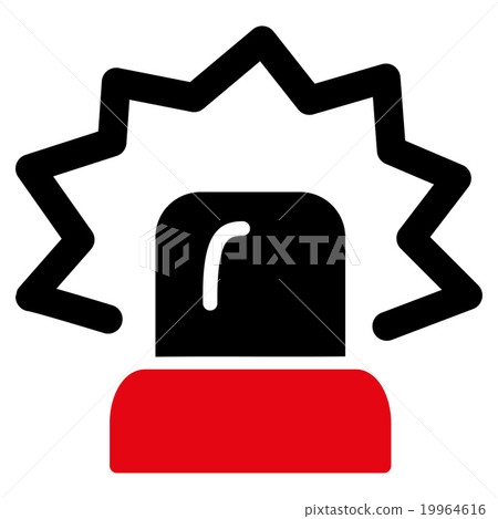 Alarm Flat Icon Alarm Flat Icon 19964616