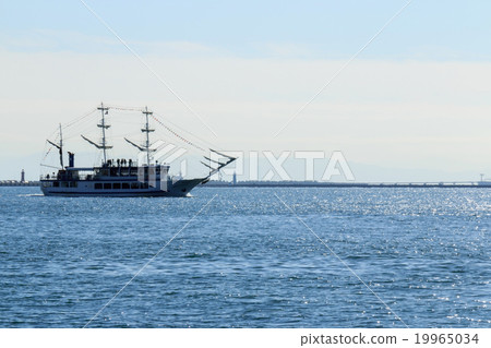 Kobe port landscape 19965034