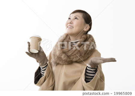 Japanese women in their 40's Japanese women in their 40's 19965809