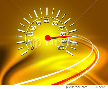 車速表 車速表 19967284