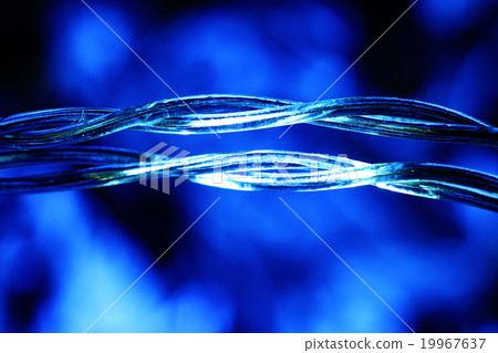 background macro blue wires background macro blue wires 19967637