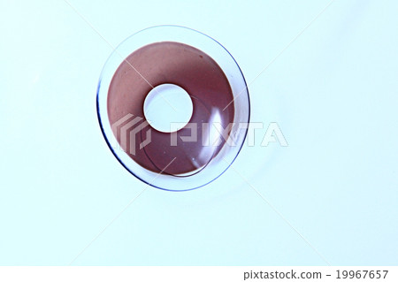 colored contact lenses vision 19967657