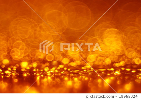 blurred bokeh abstract orange background blurred bokeh abstract orange background 19968324