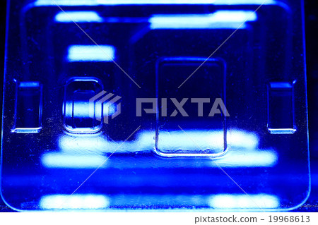 plastic blister pack electronic storage chip background plastic blister pack electronic storage chip background 19968613