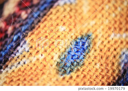 variegated texture microfiber fabric 19970179