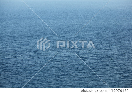 Texture sea water blue background 19970183