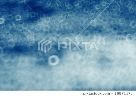 blue bokeh background blur motion 19971173