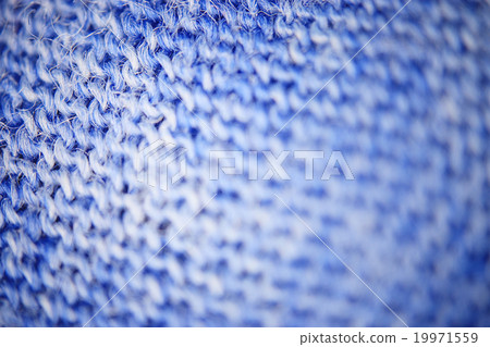 blue micro fiber texture denim 19971559