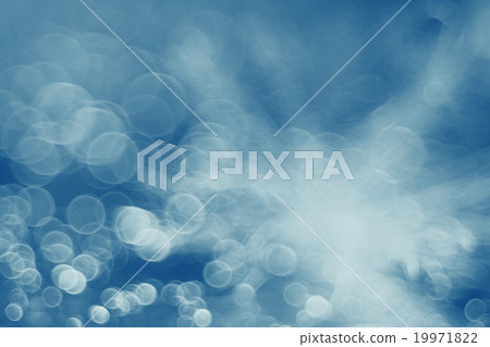blue bokeh background blur motion 19971822