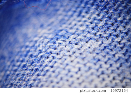 blue micro fiber texture denim 19972164