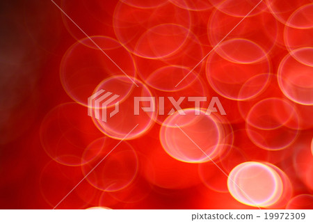 red background water drops blur 19972309
